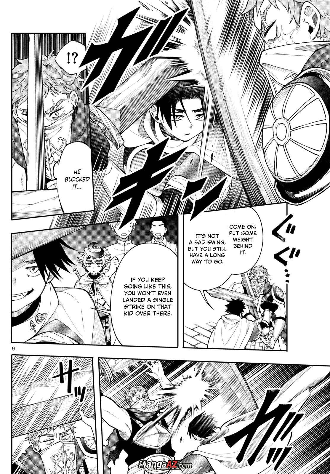 Manga A-Z
