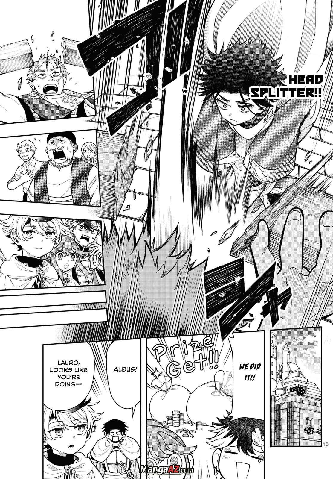 Manga A-Z