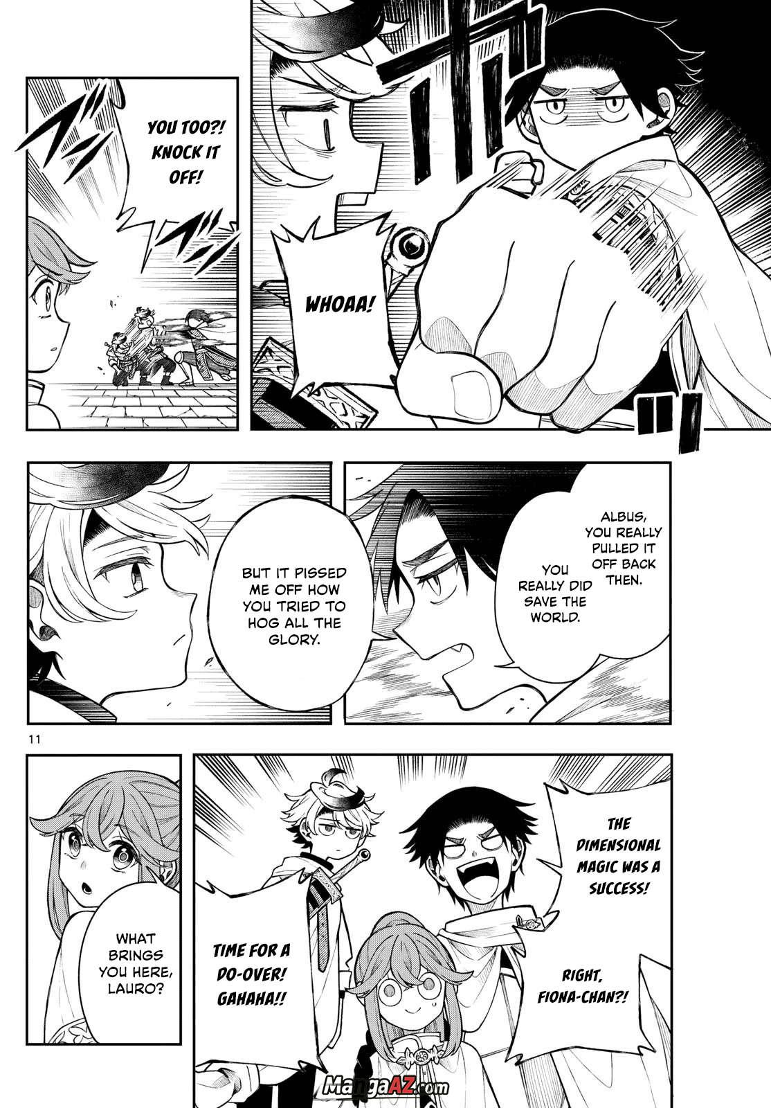 Manga A-Z