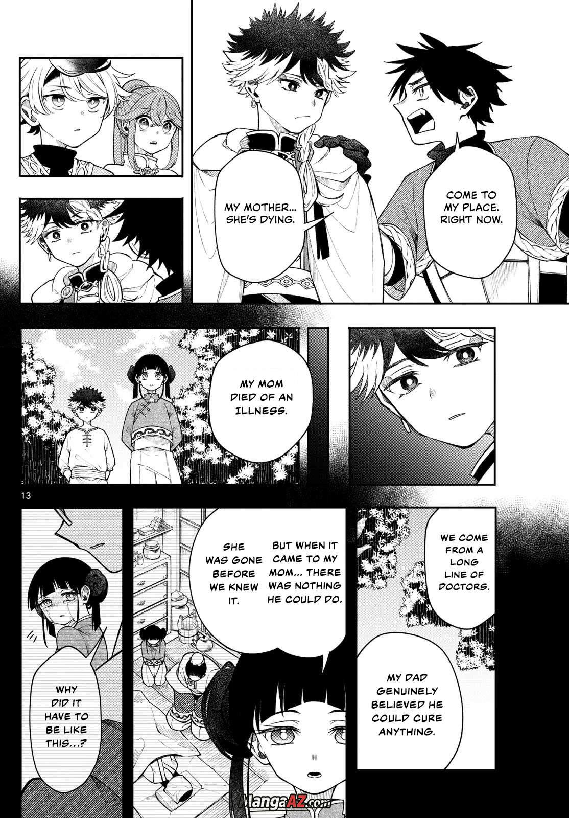 Manga A-Z