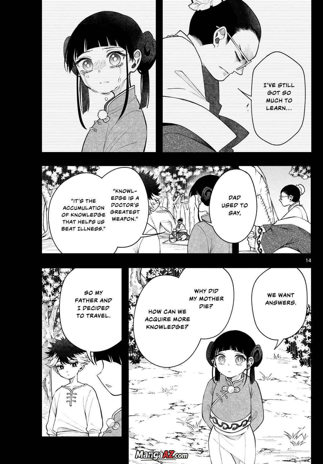 Manga A-Z