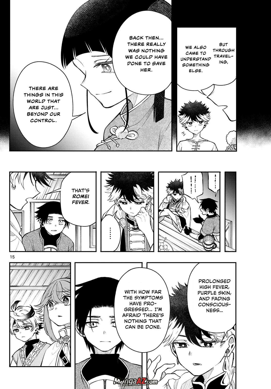 Manga A-Z