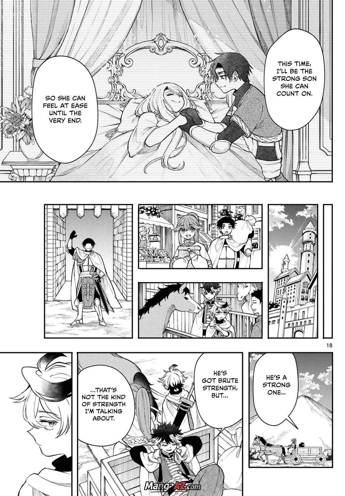 Manga A-Z