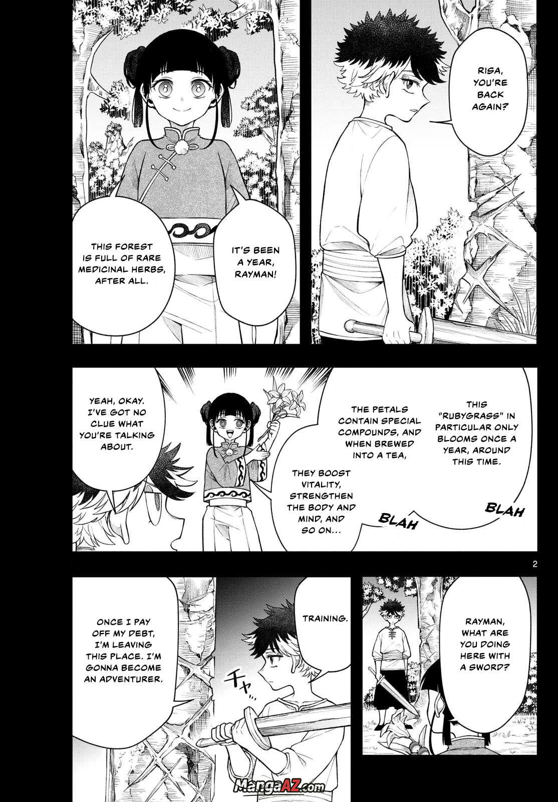 Manga A-Z