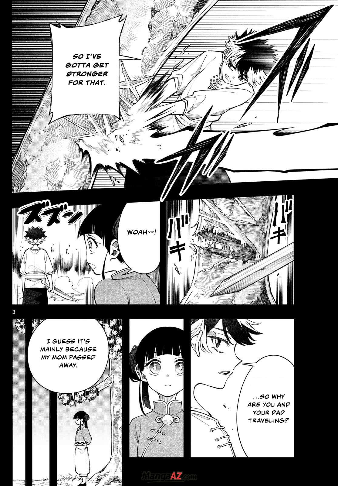 Manga A-Z