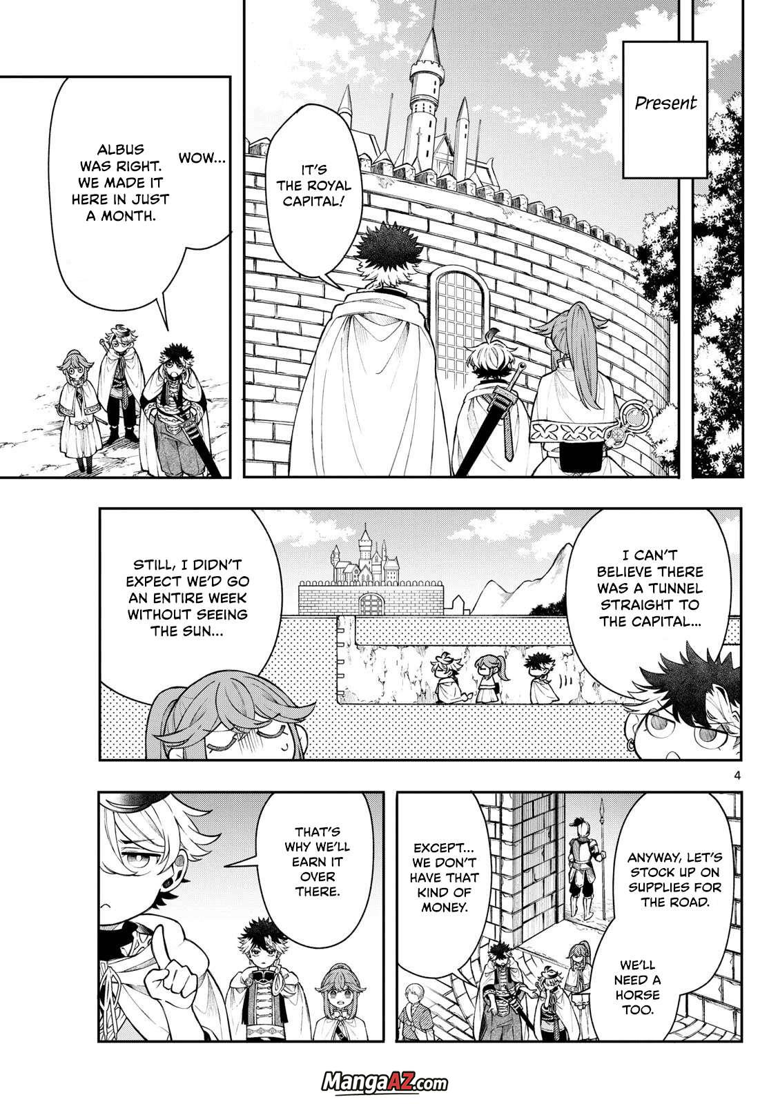 Manga A-Z