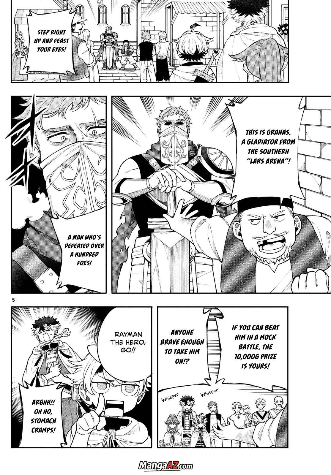 Manga A-Z