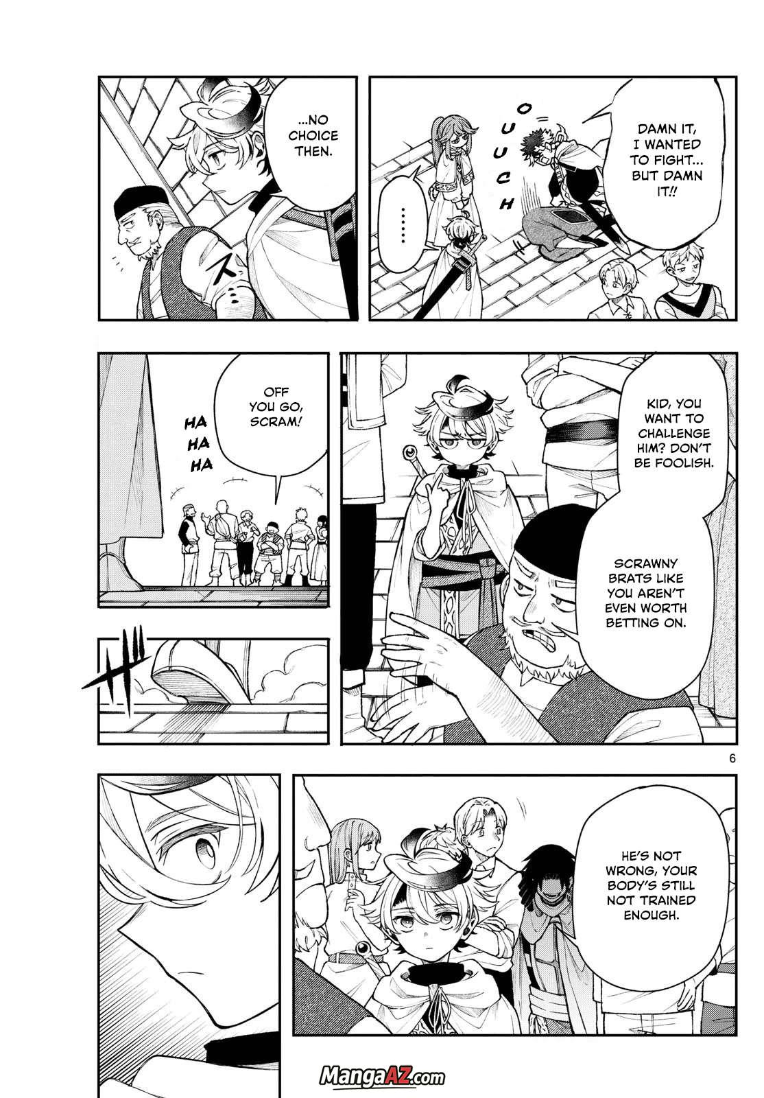 Manga A-Z