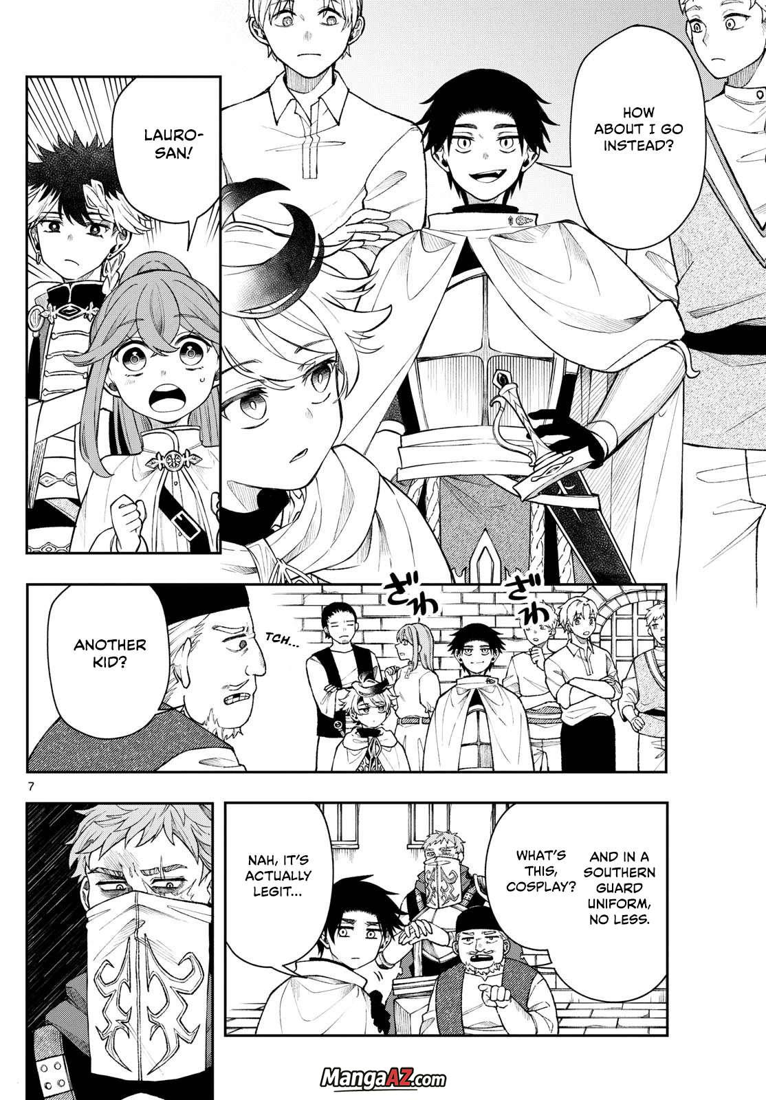 Manga A-Z