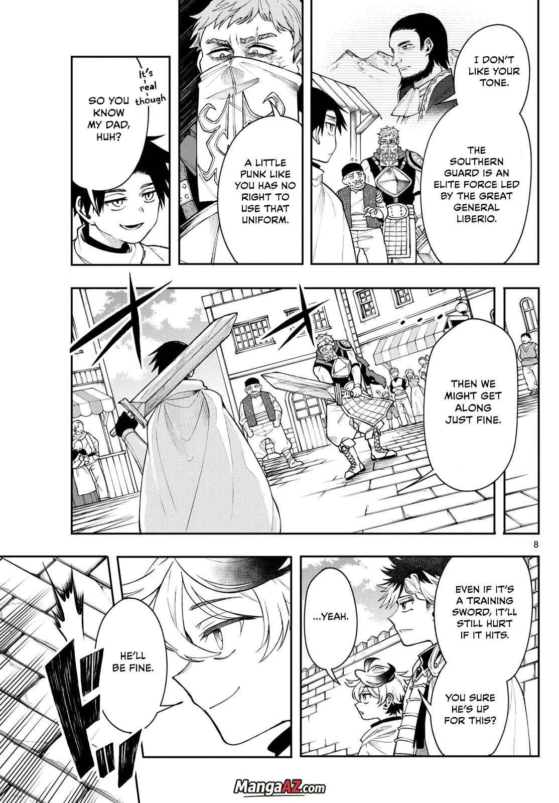 Manga A-Z