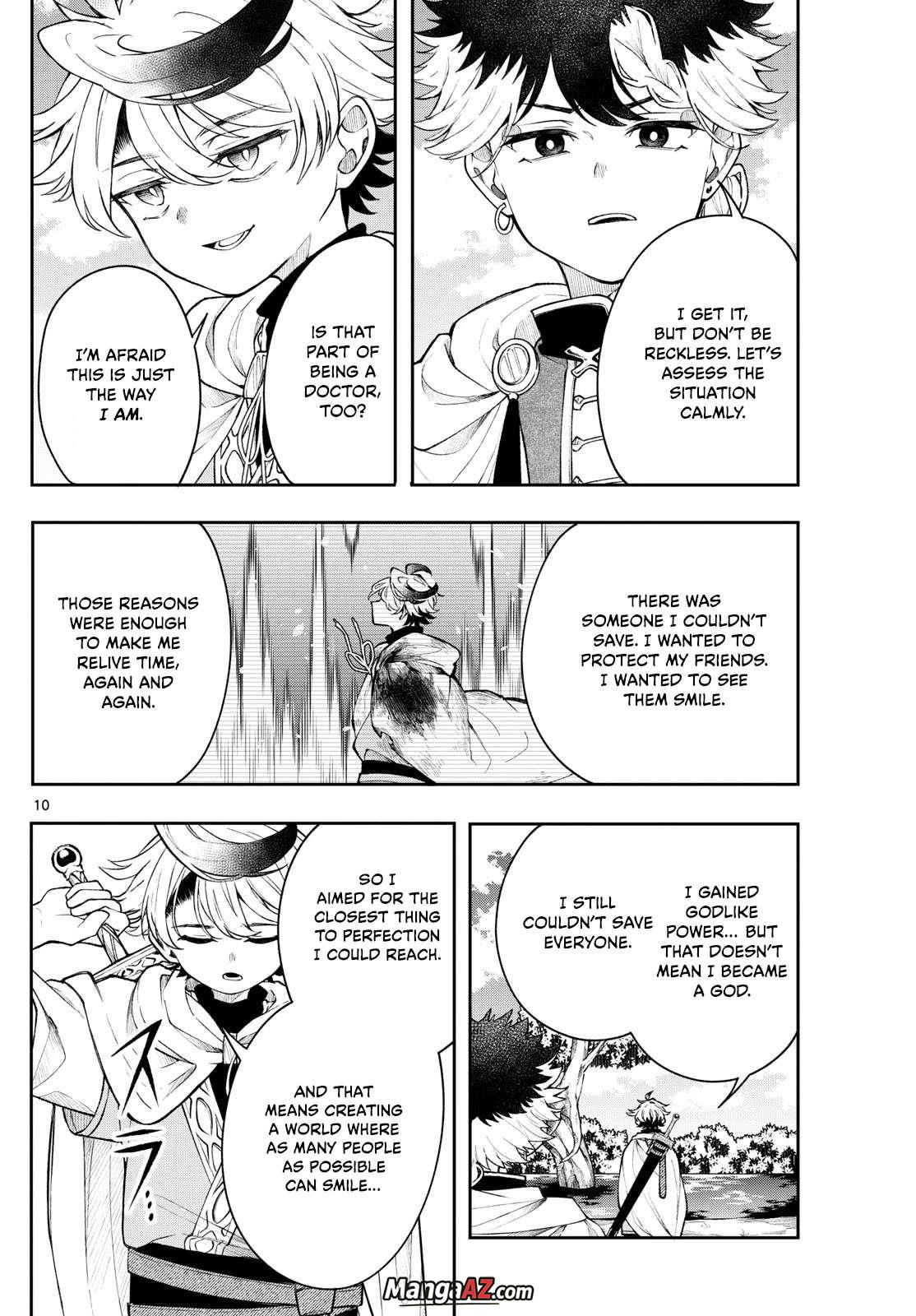 Manga A-Z
