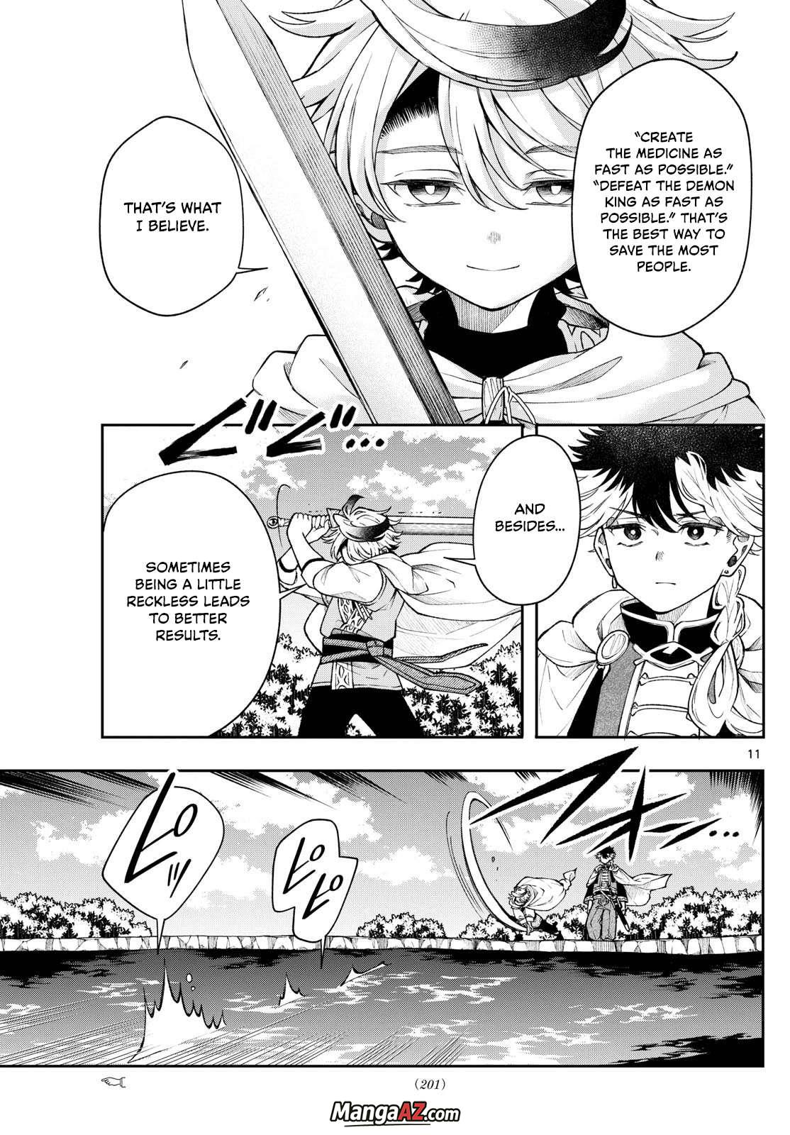 Manga A-Z