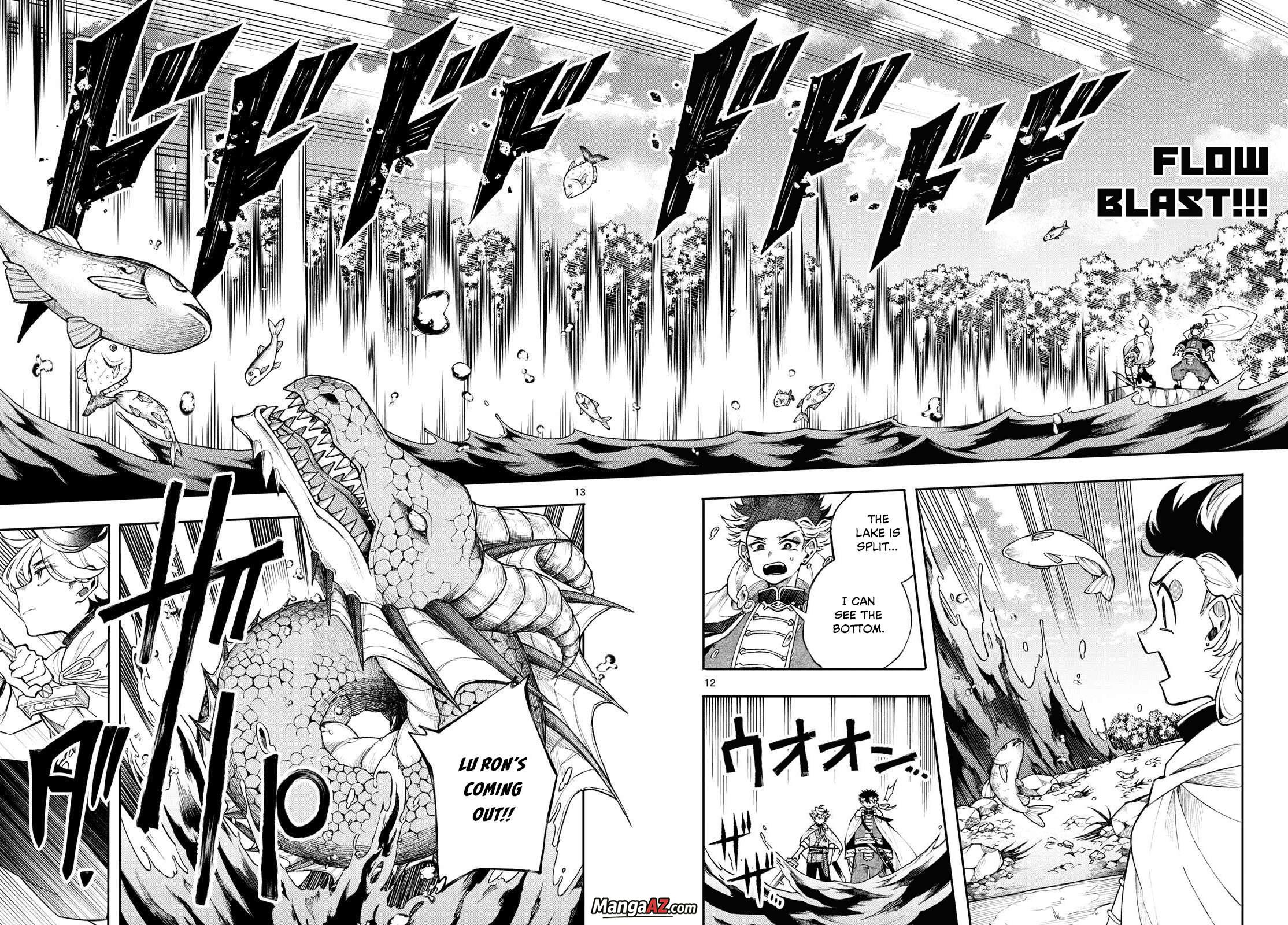 Manga A-Z