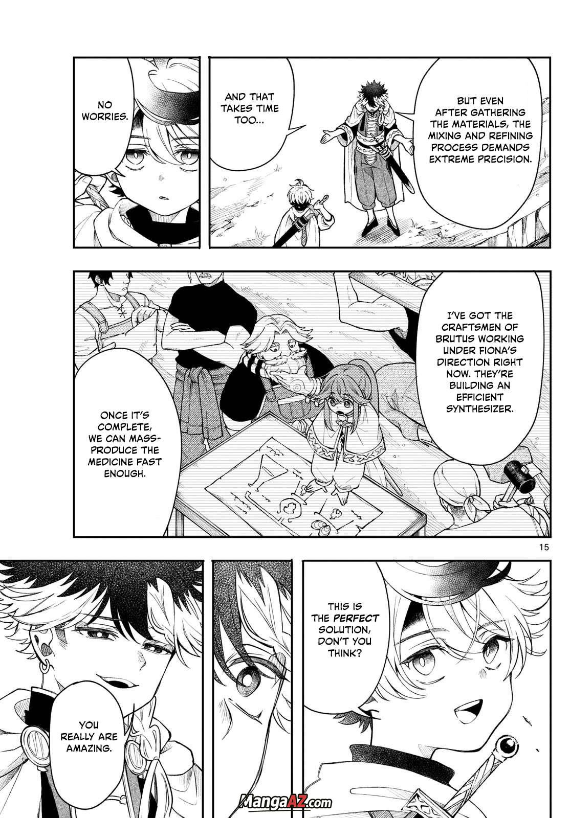Manga A-Z