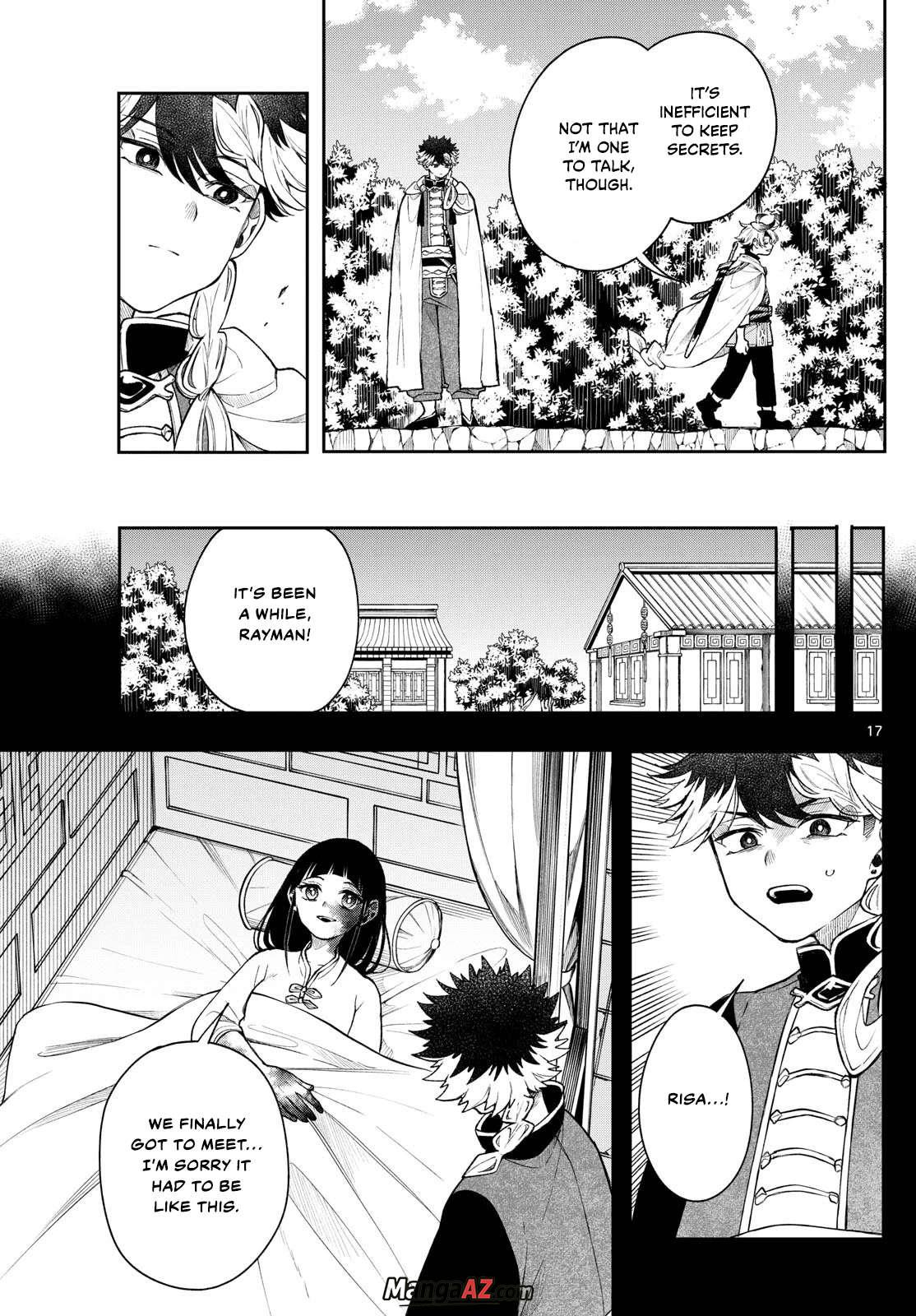 Manga A-Z