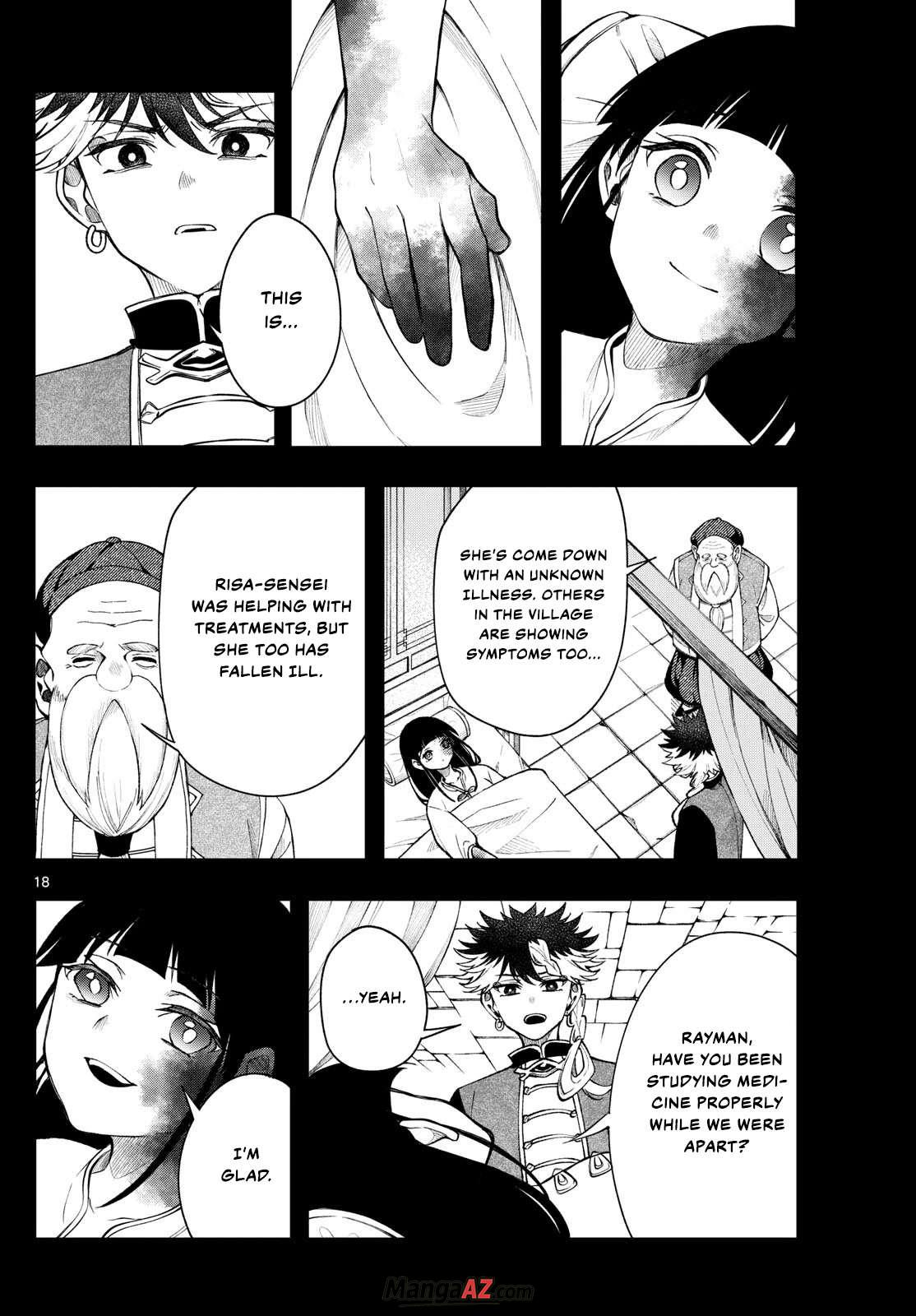 Manga A-Z