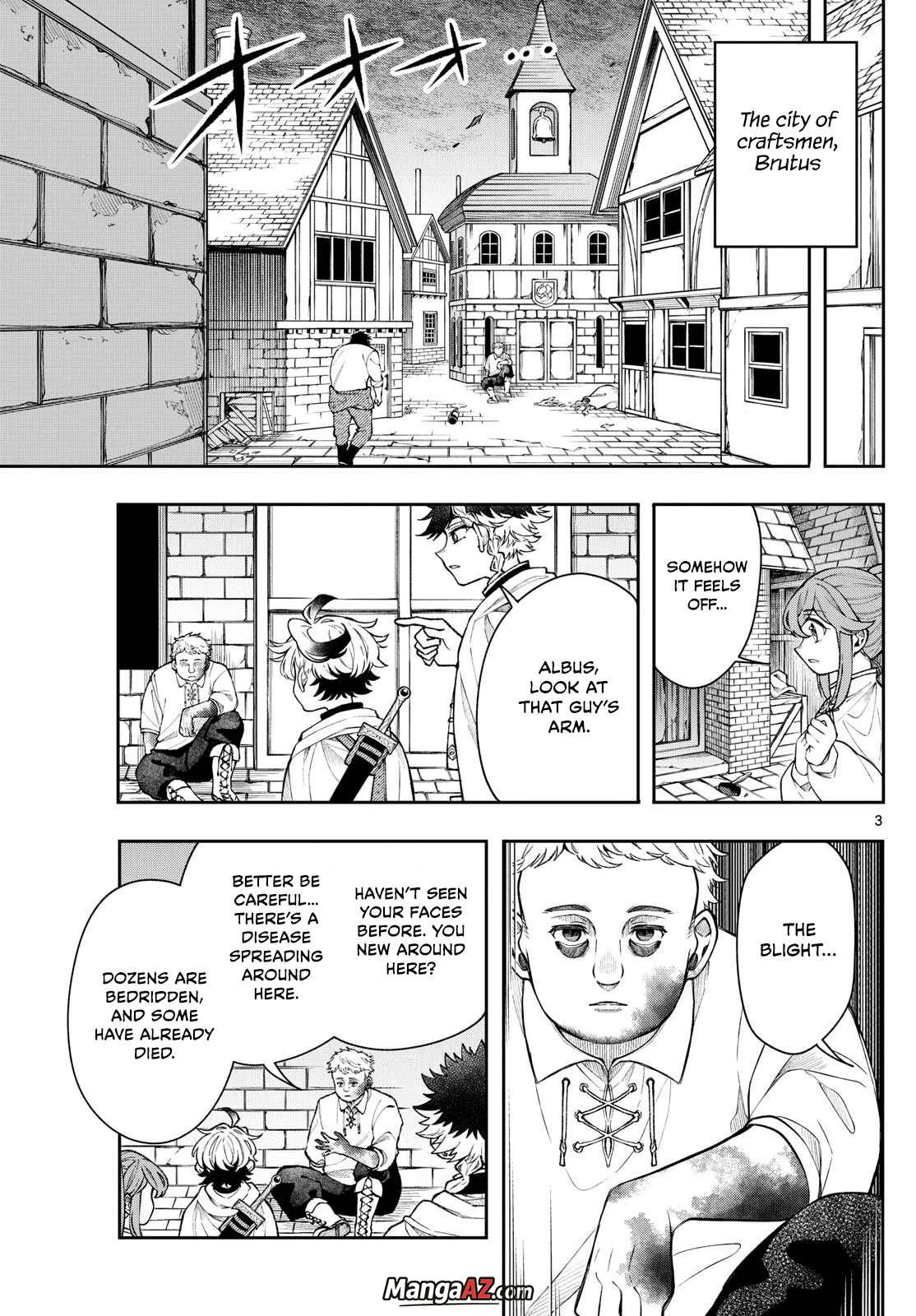 Manga A-Z
