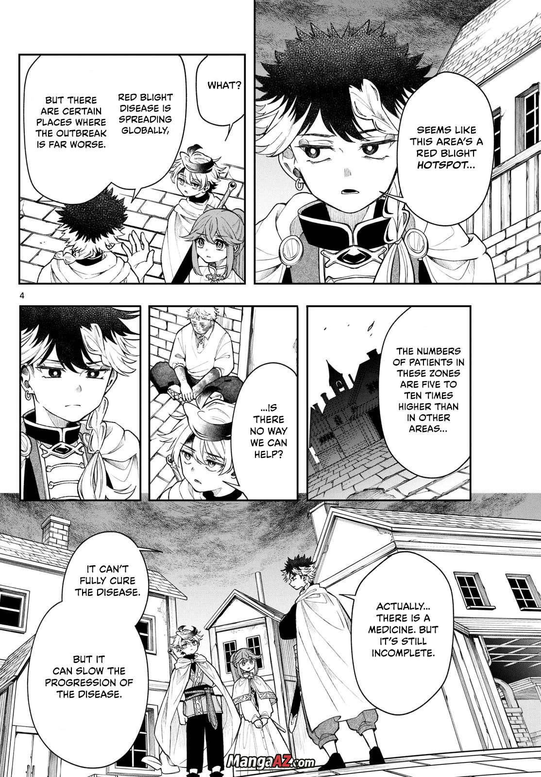 Manga A-Z