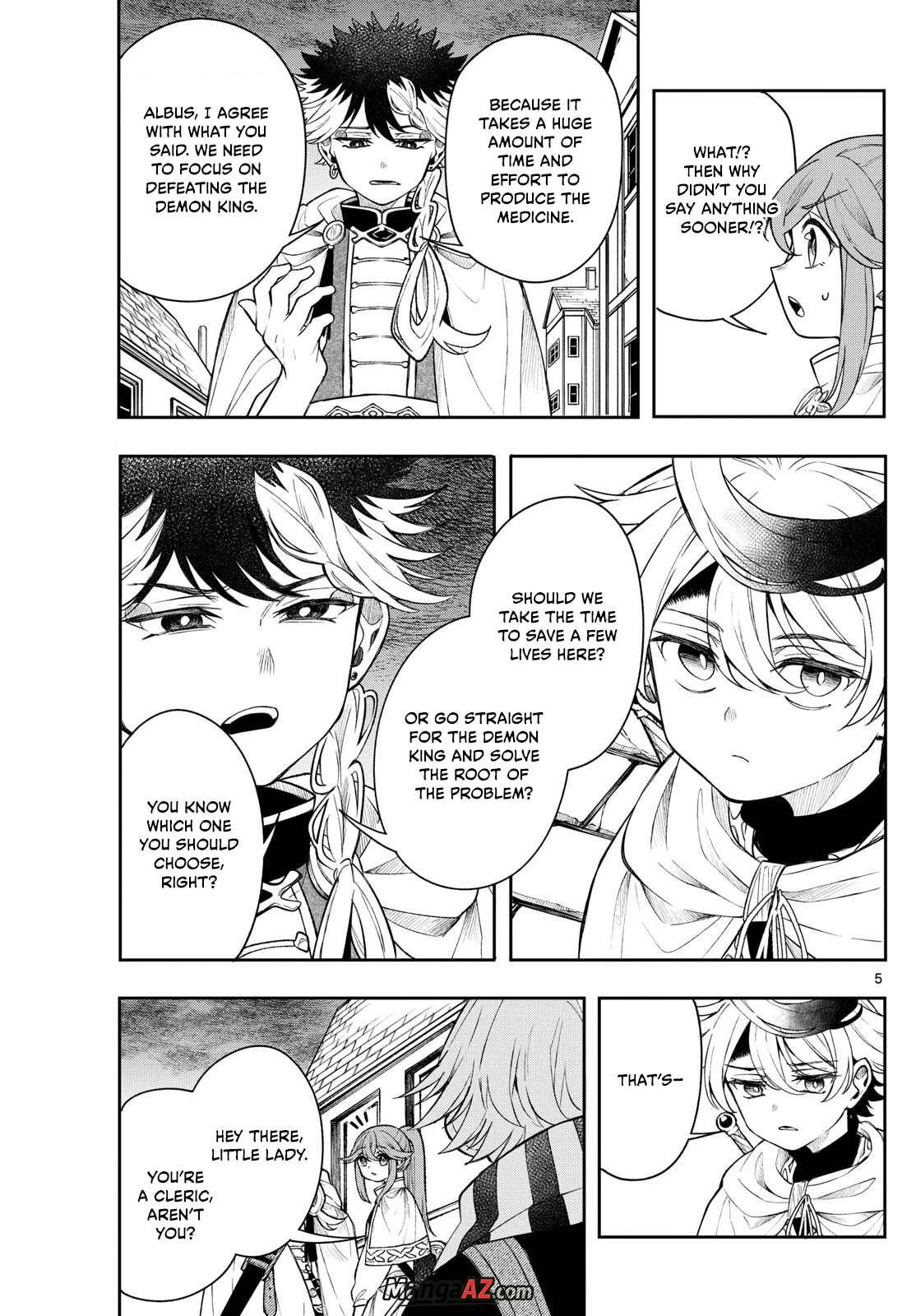 Manga A-Z