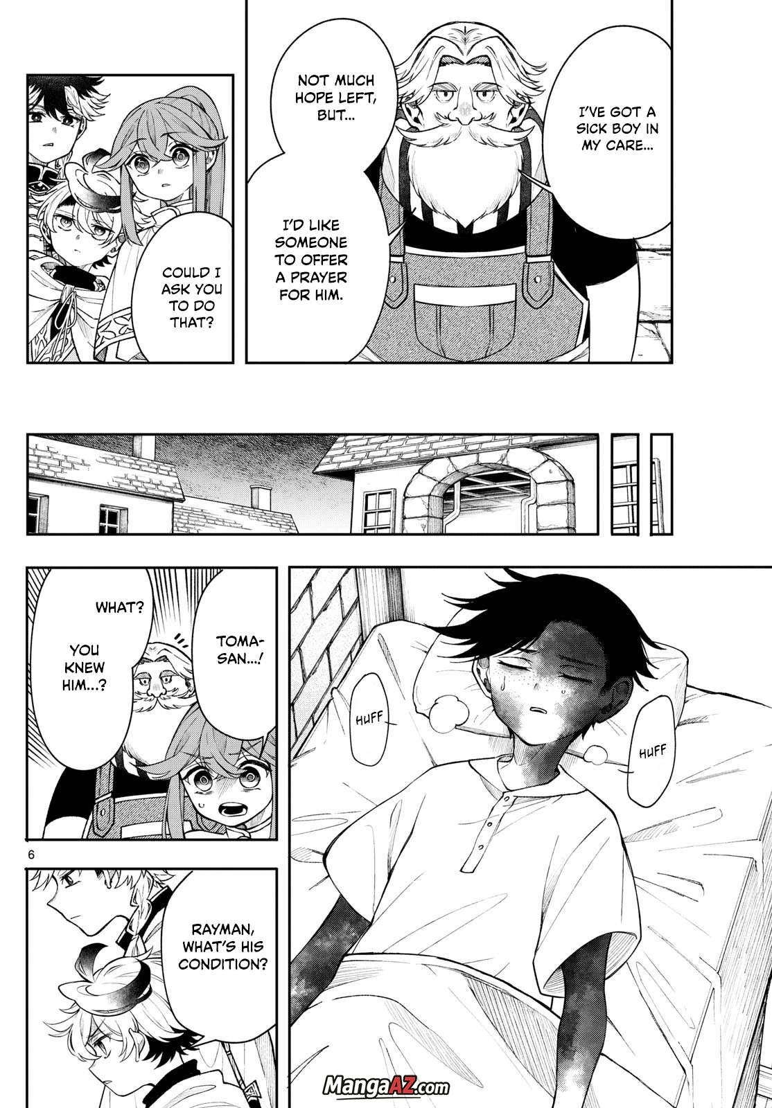 Manga A-Z