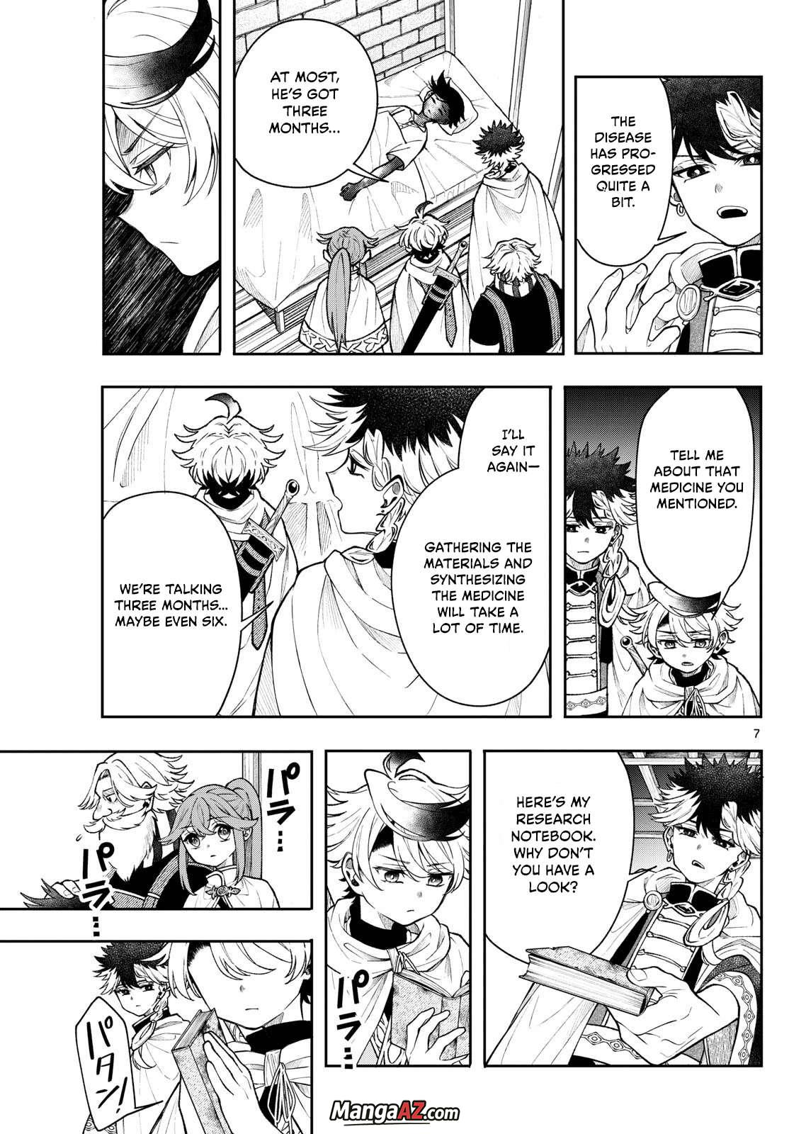 Manga A-Z