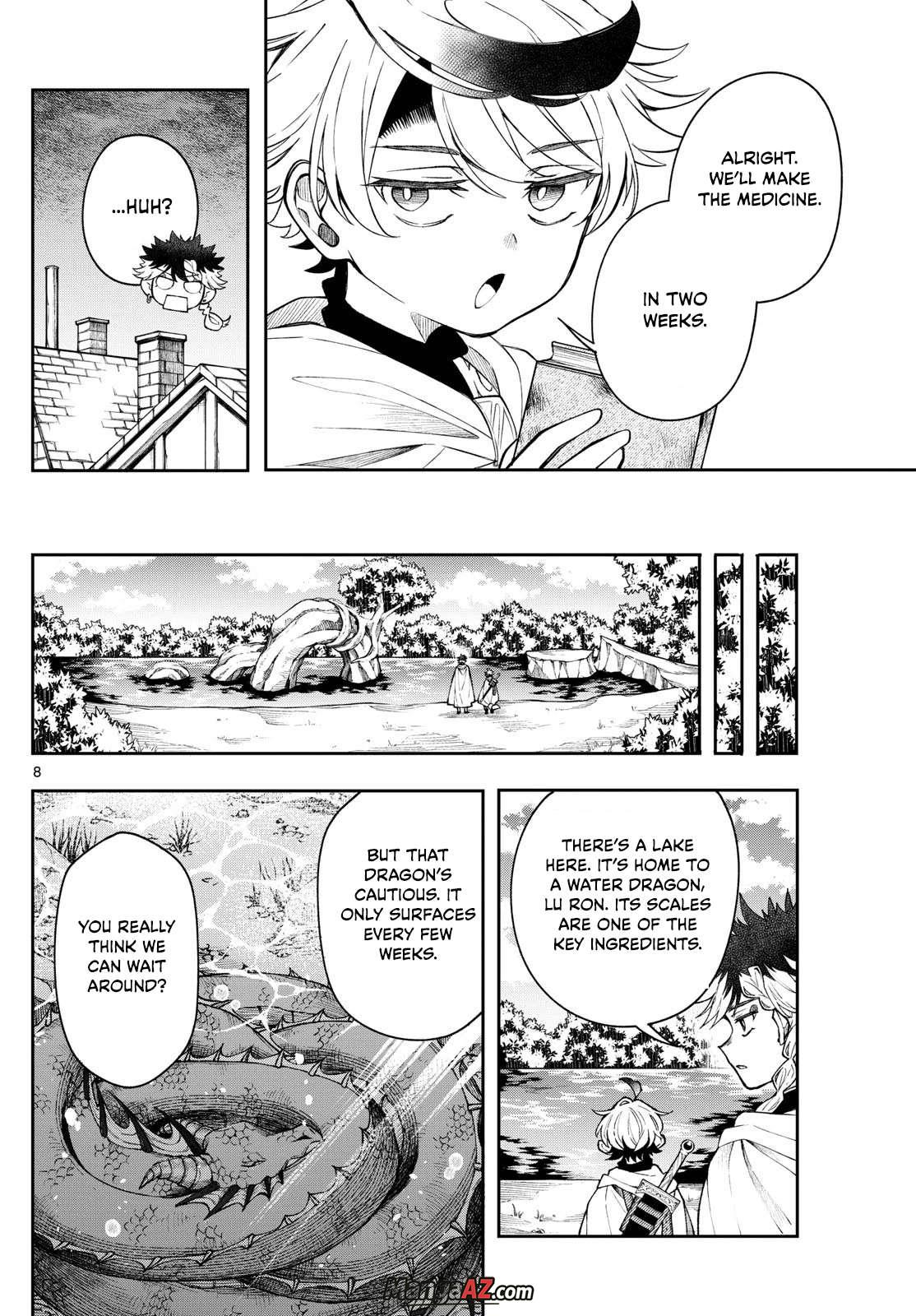Manga A-Z
