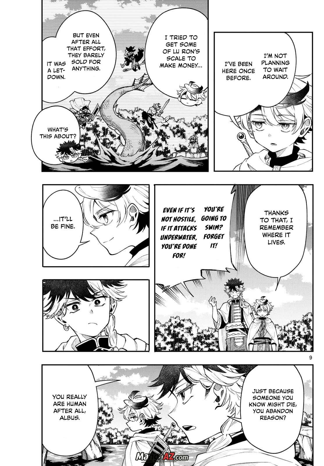 Manga A-Z