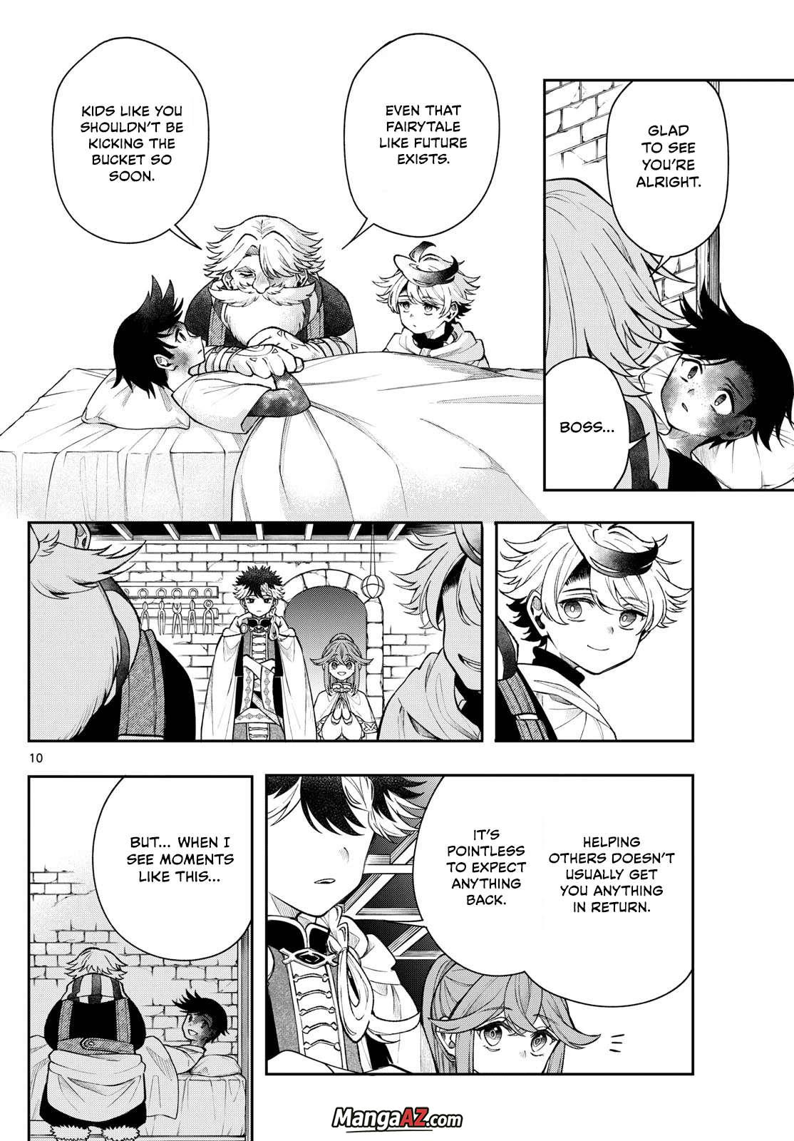 Manga A-Z