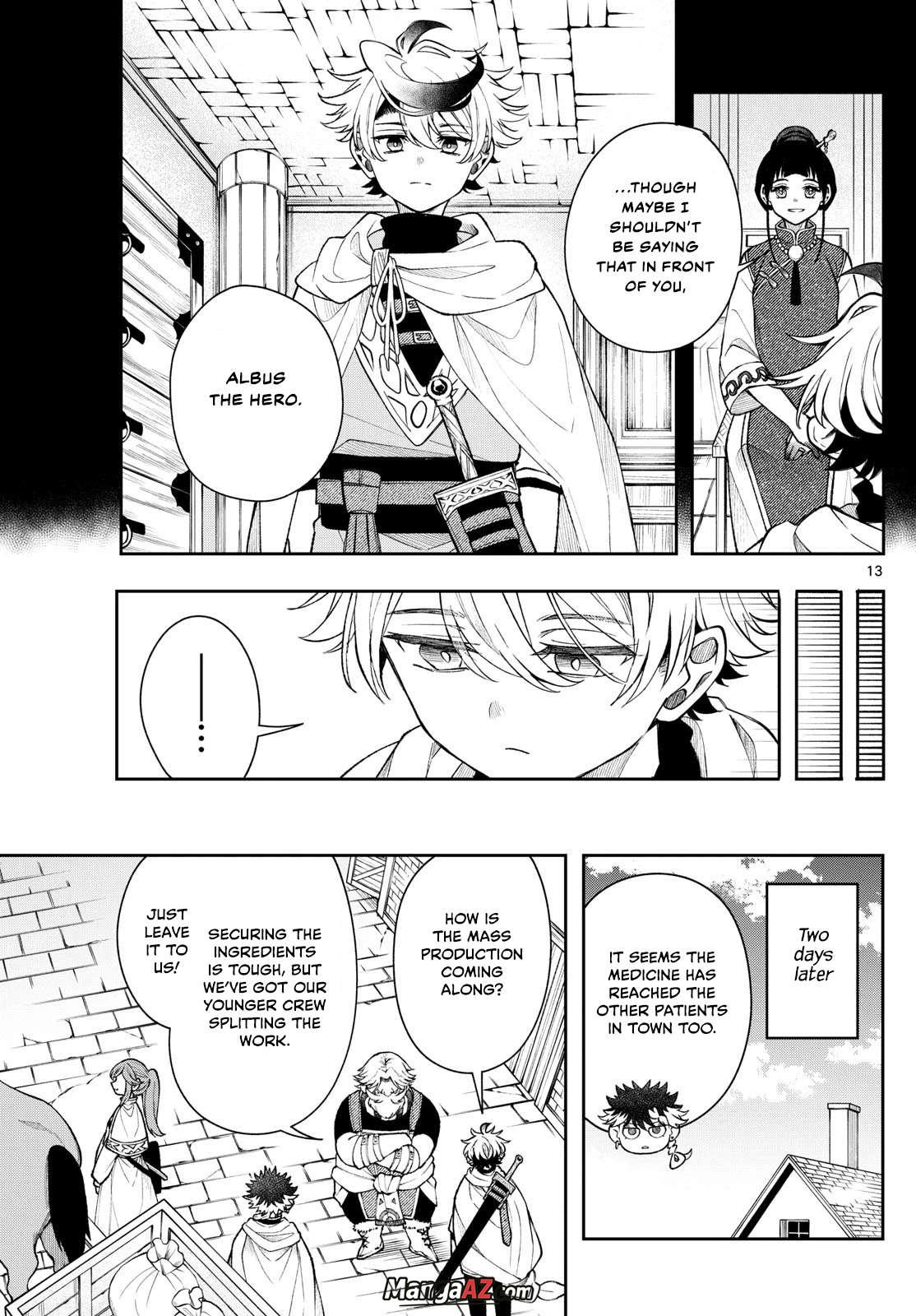 Manga A-Z