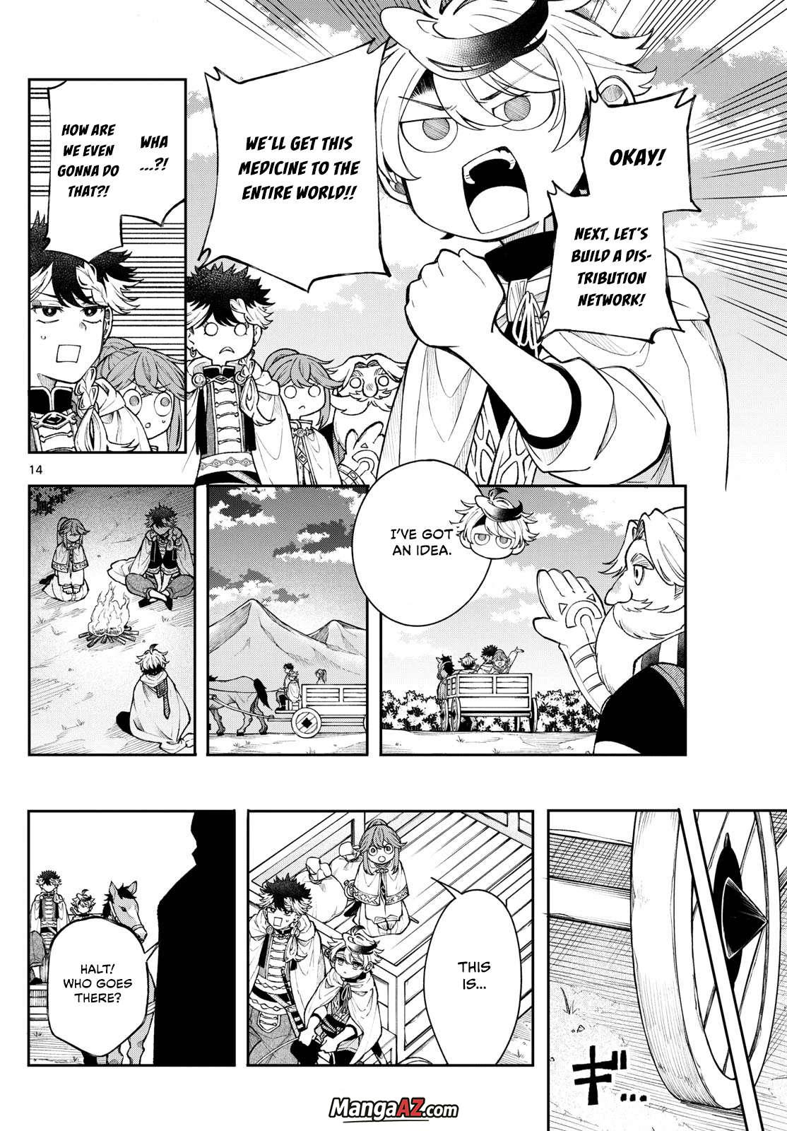 Manga A-Z