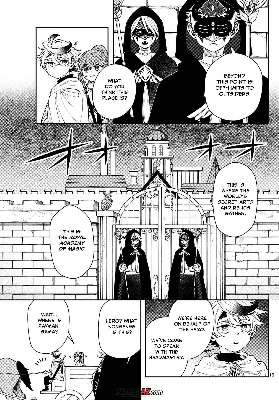 Manga A-Z