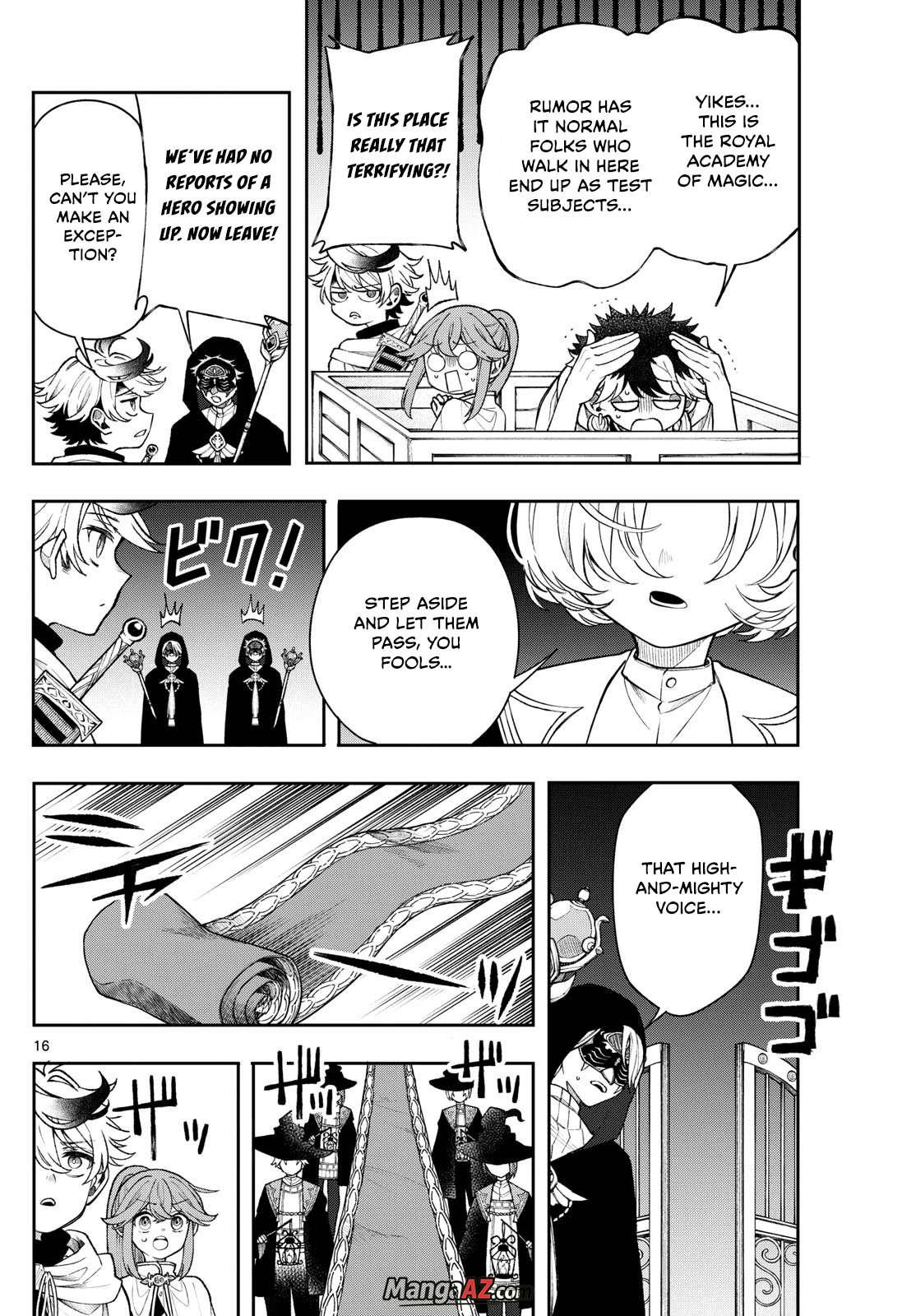 Manga A-Z