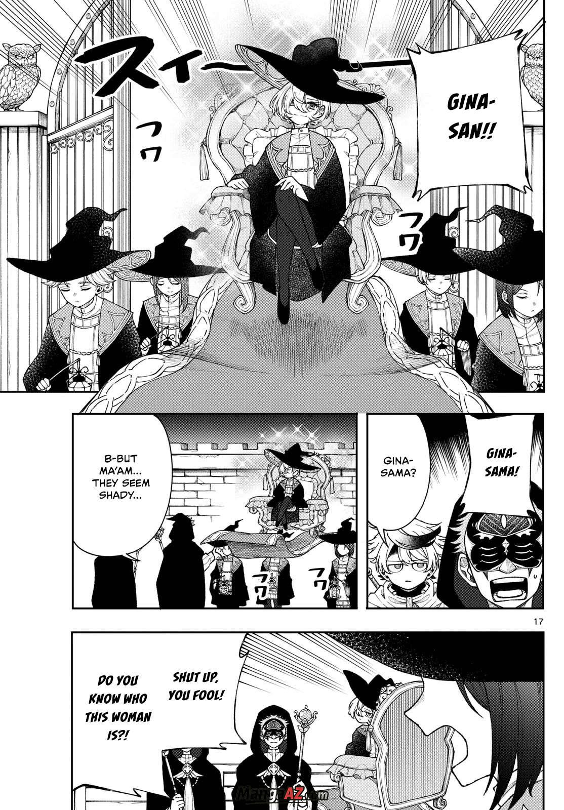 Manga A-Z
