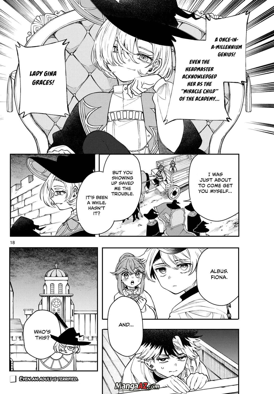 Manga A-Z