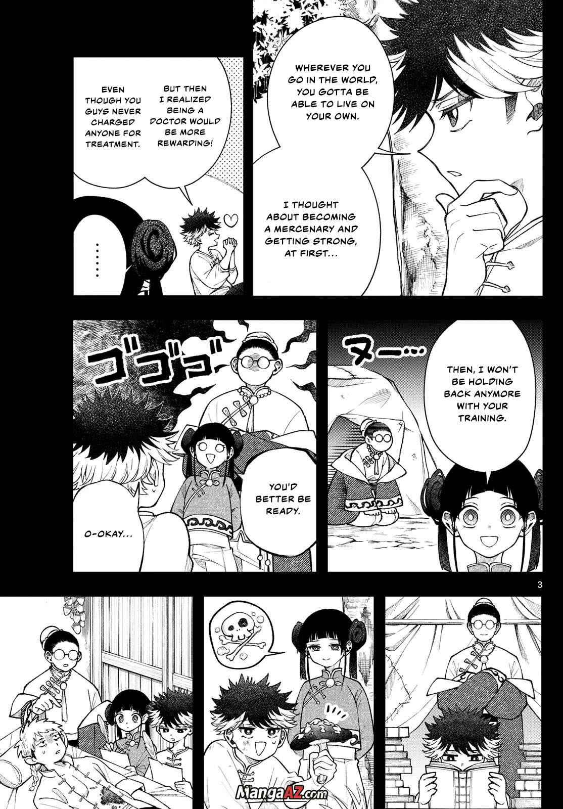 Manga A-Z