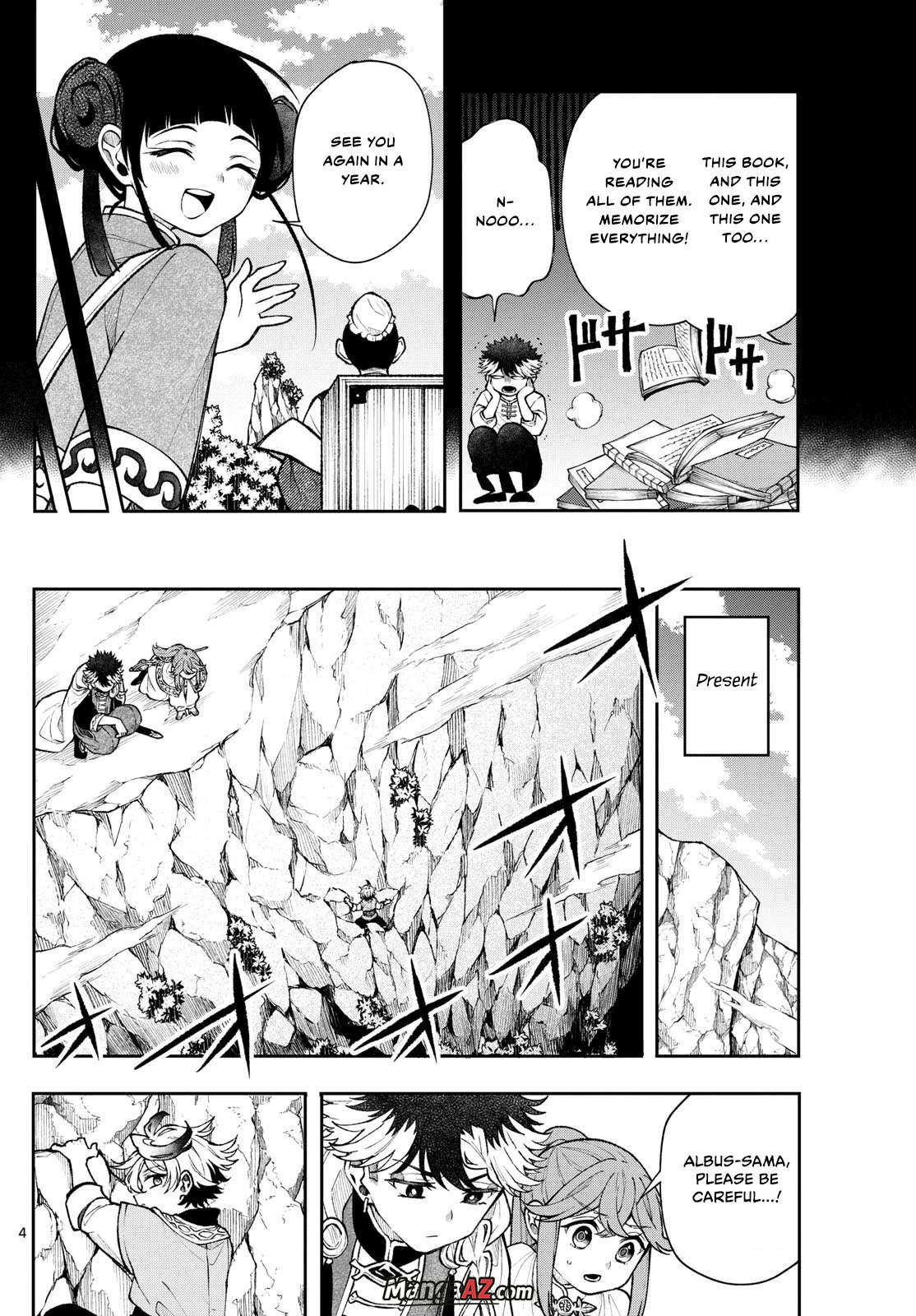 Manga A-Z