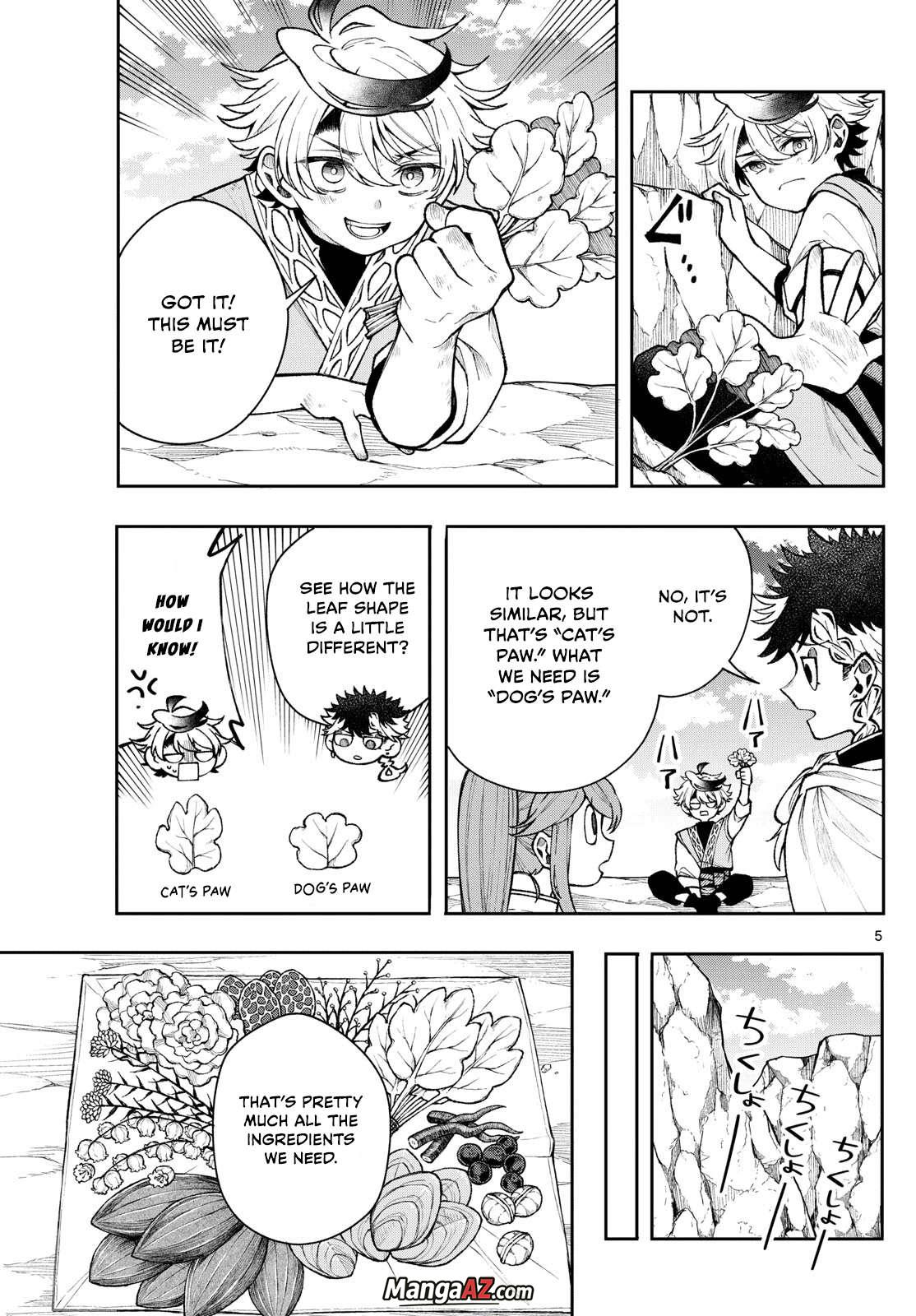 Manga A-Z
