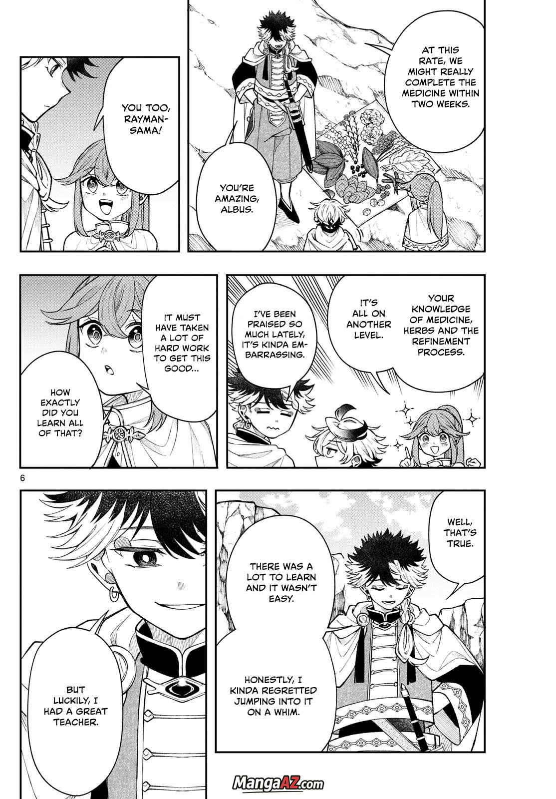 Manga A-Z