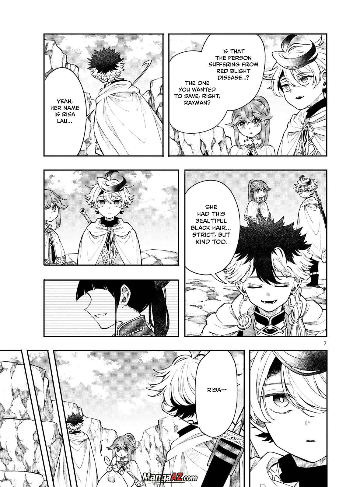 Manga A-Z