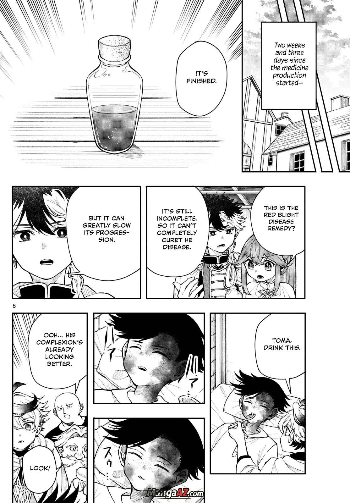 Manga A-Z