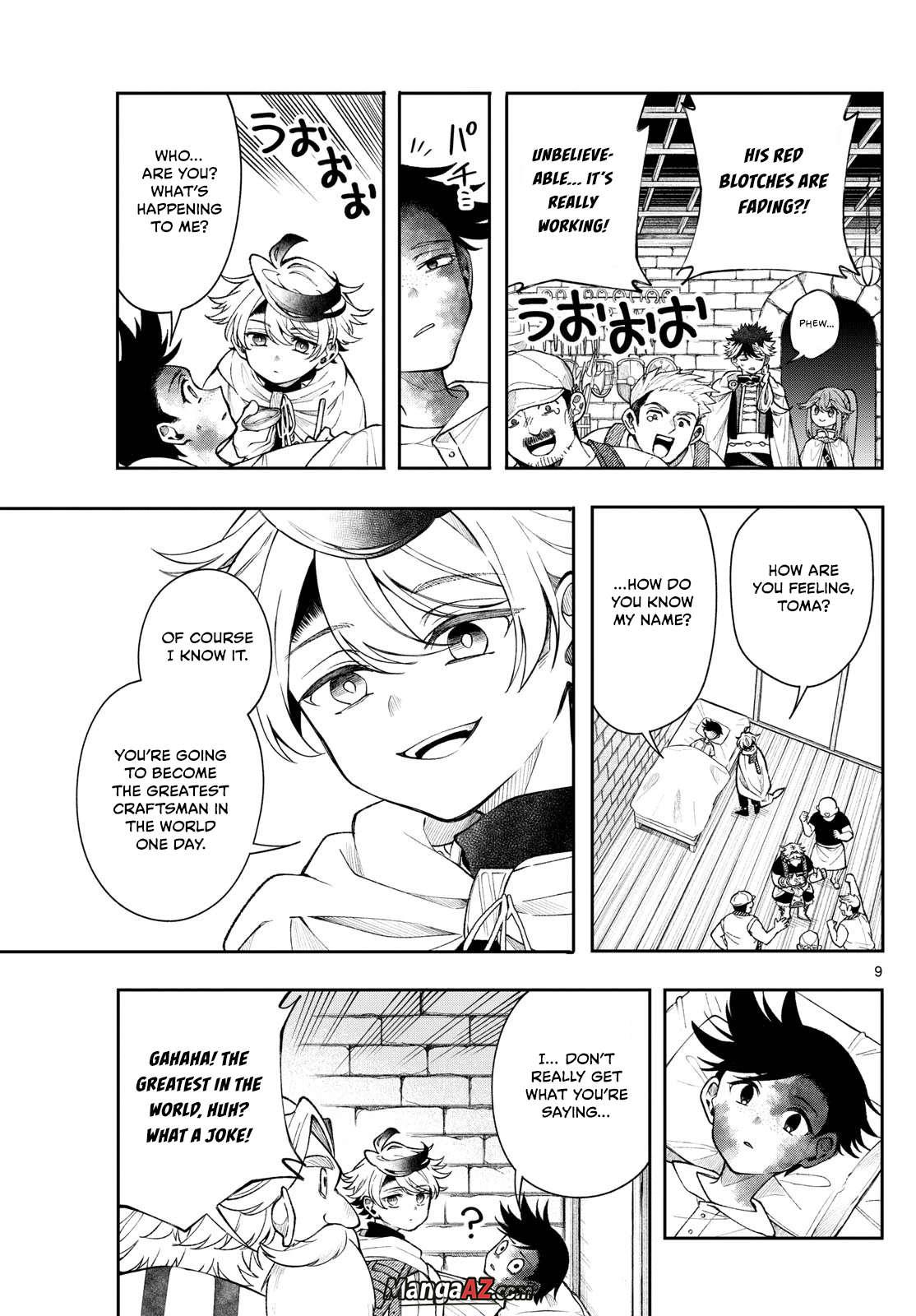 Manga A-Z