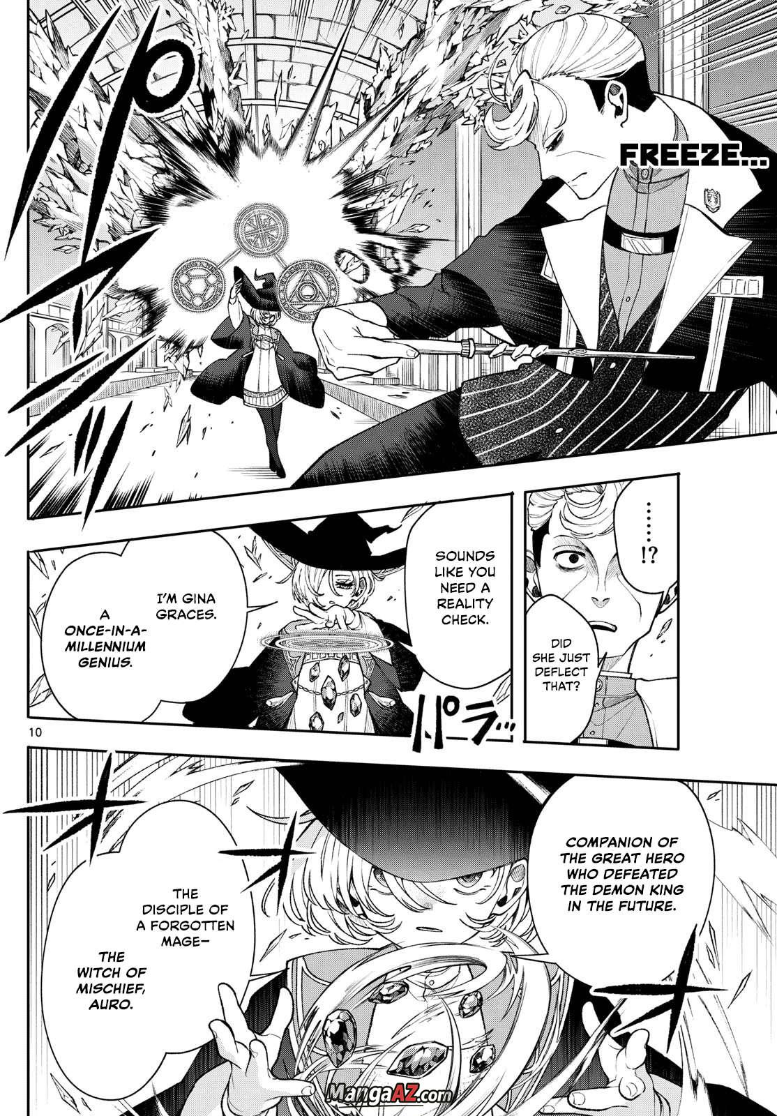 Manga A-Z