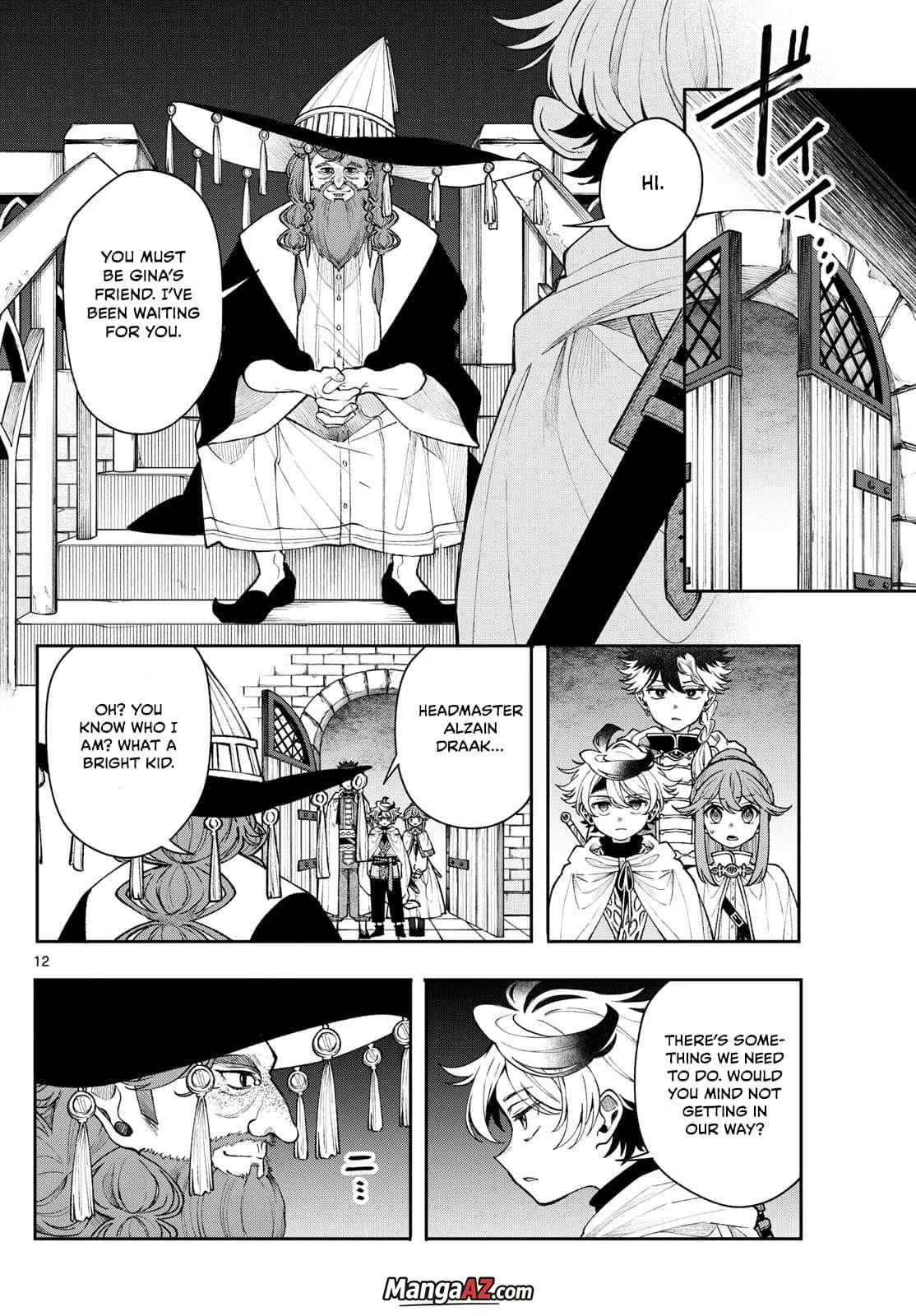 Manga A-Z