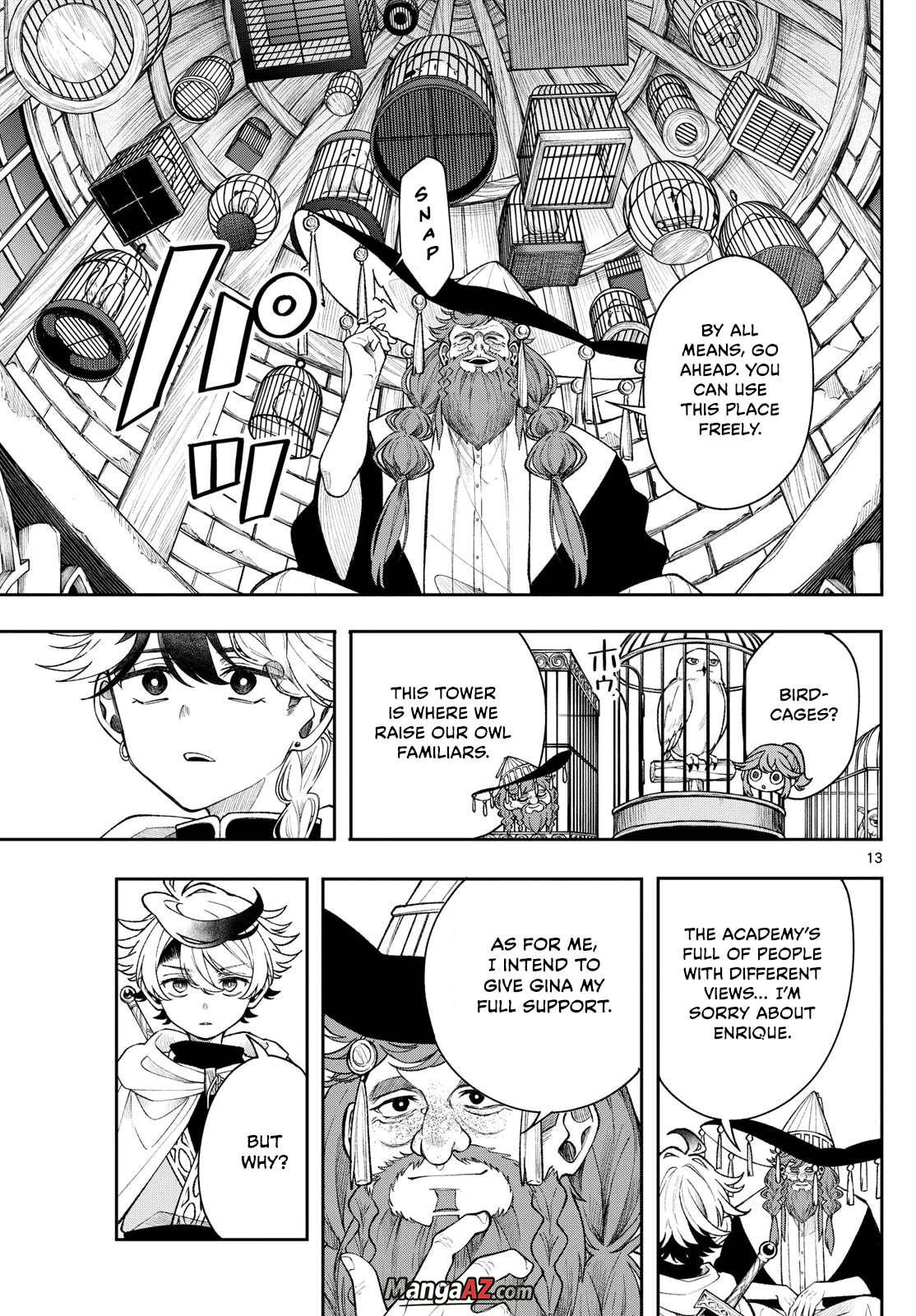 Manga A-Z