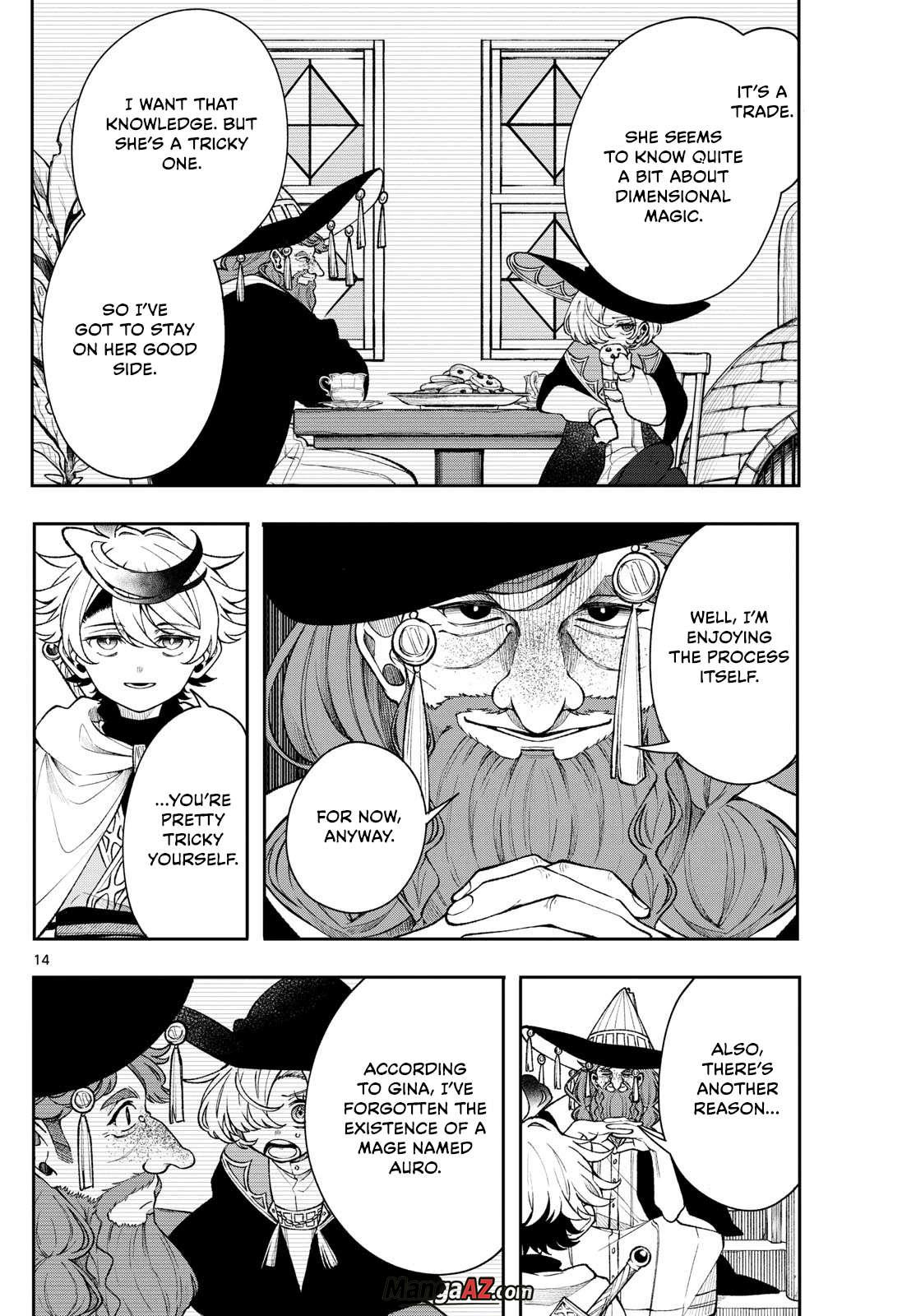 Manga A-Z