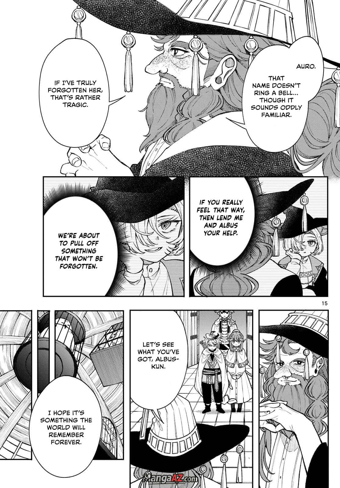 Manga A-Z