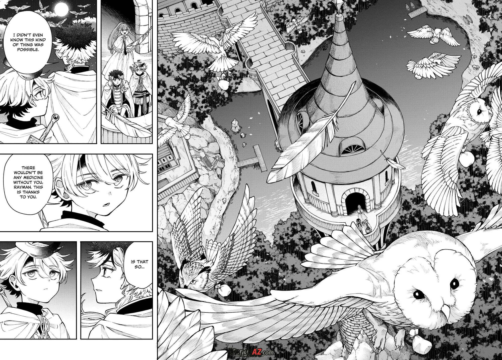 Manga A-Z