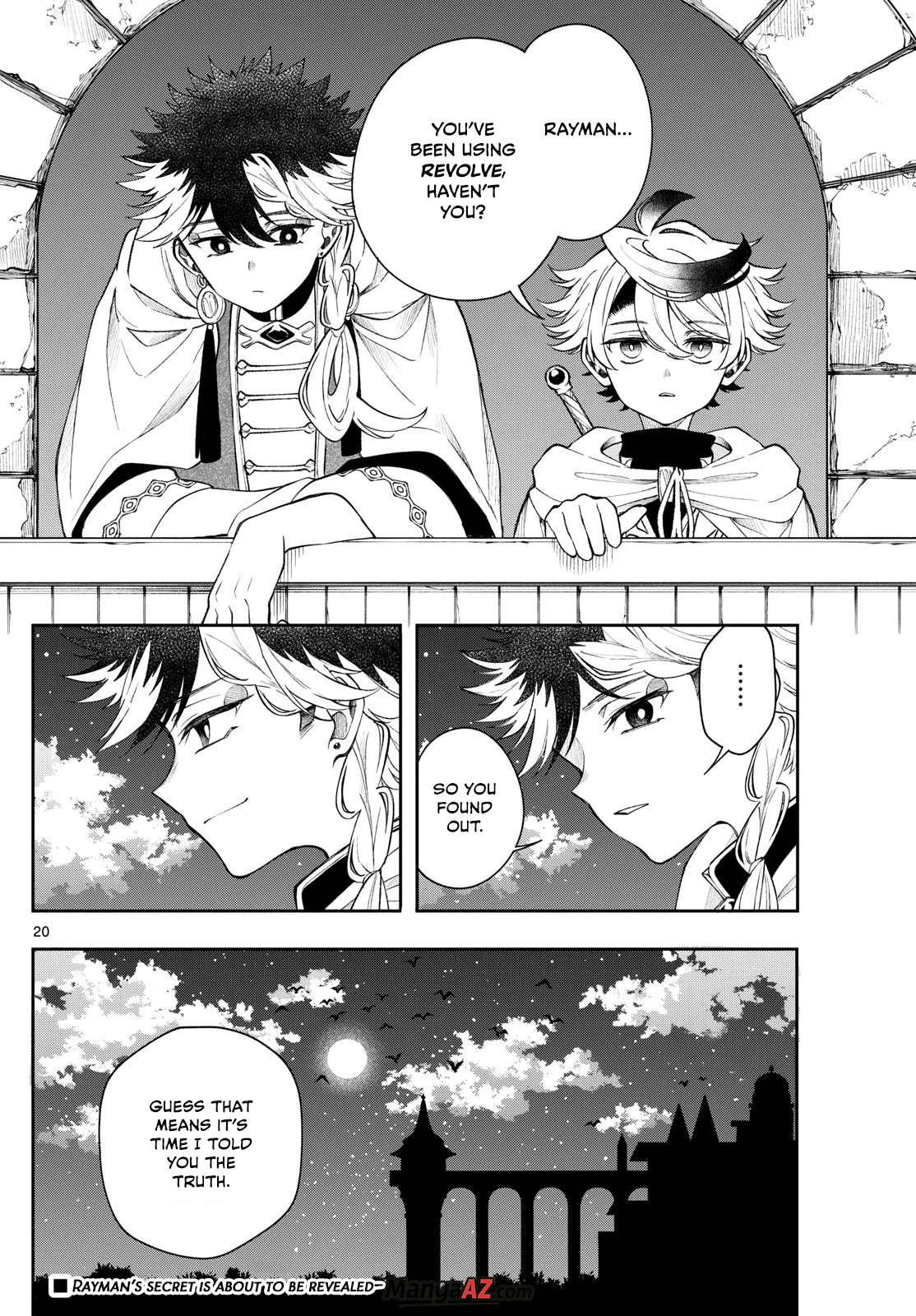Manga A-Z