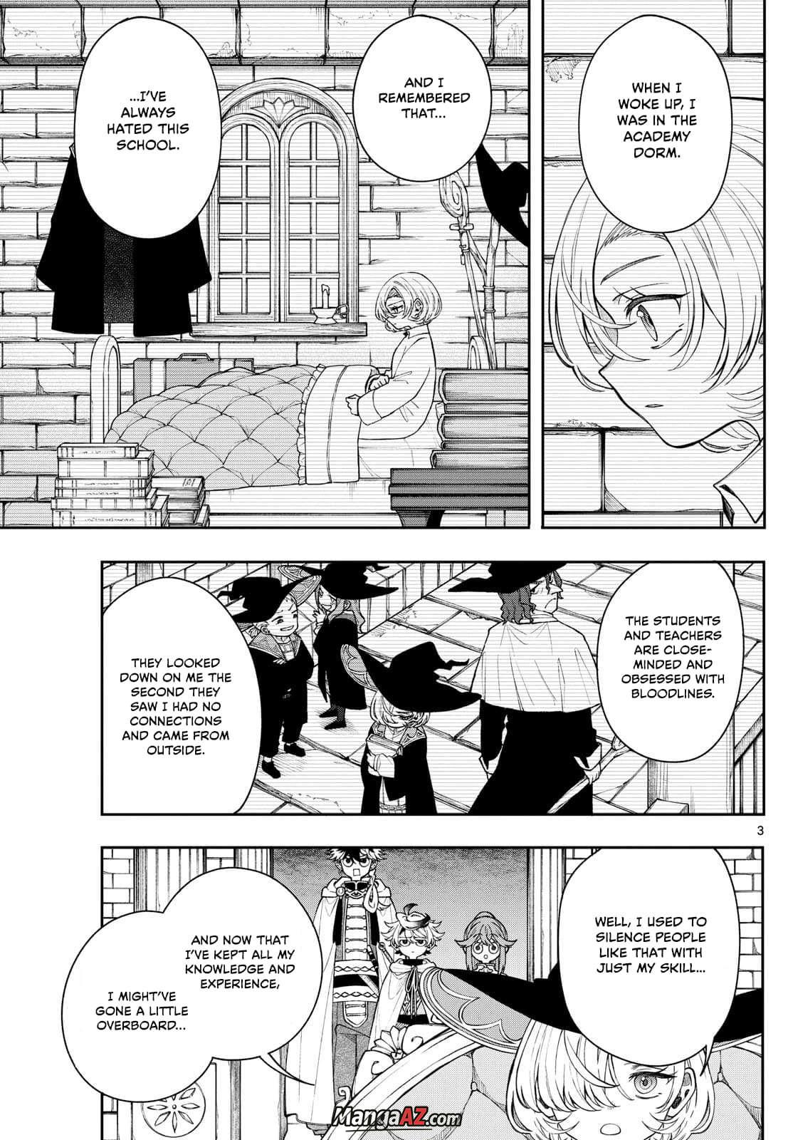 Manga A-Z