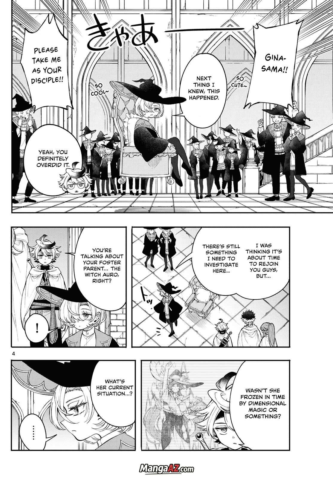 Manga A-Z
